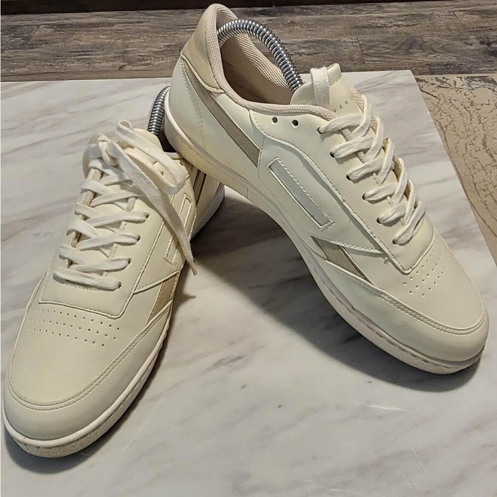 Oliver Cabell Vegan 481 | Cream Limited Release size 8